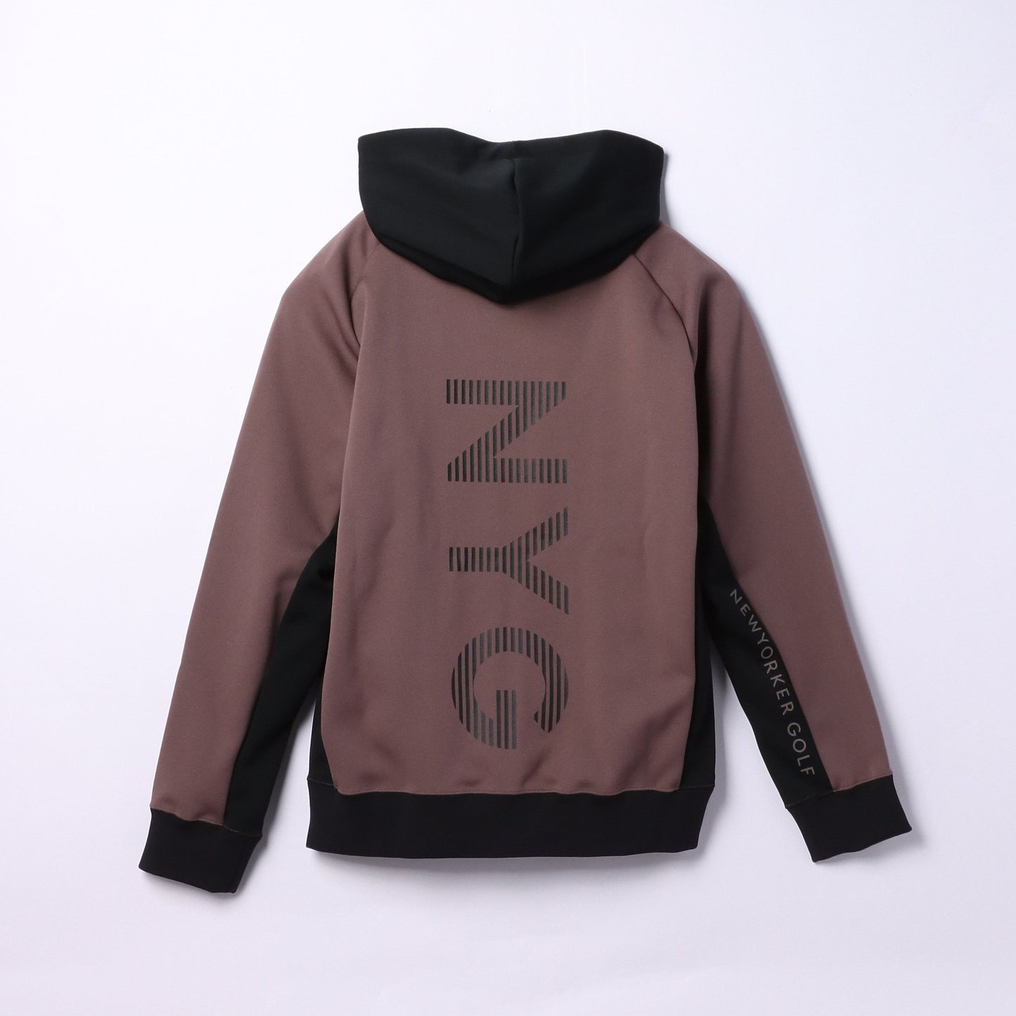 【アウトレット】【ストレッチ】スムース アクティブパーカ