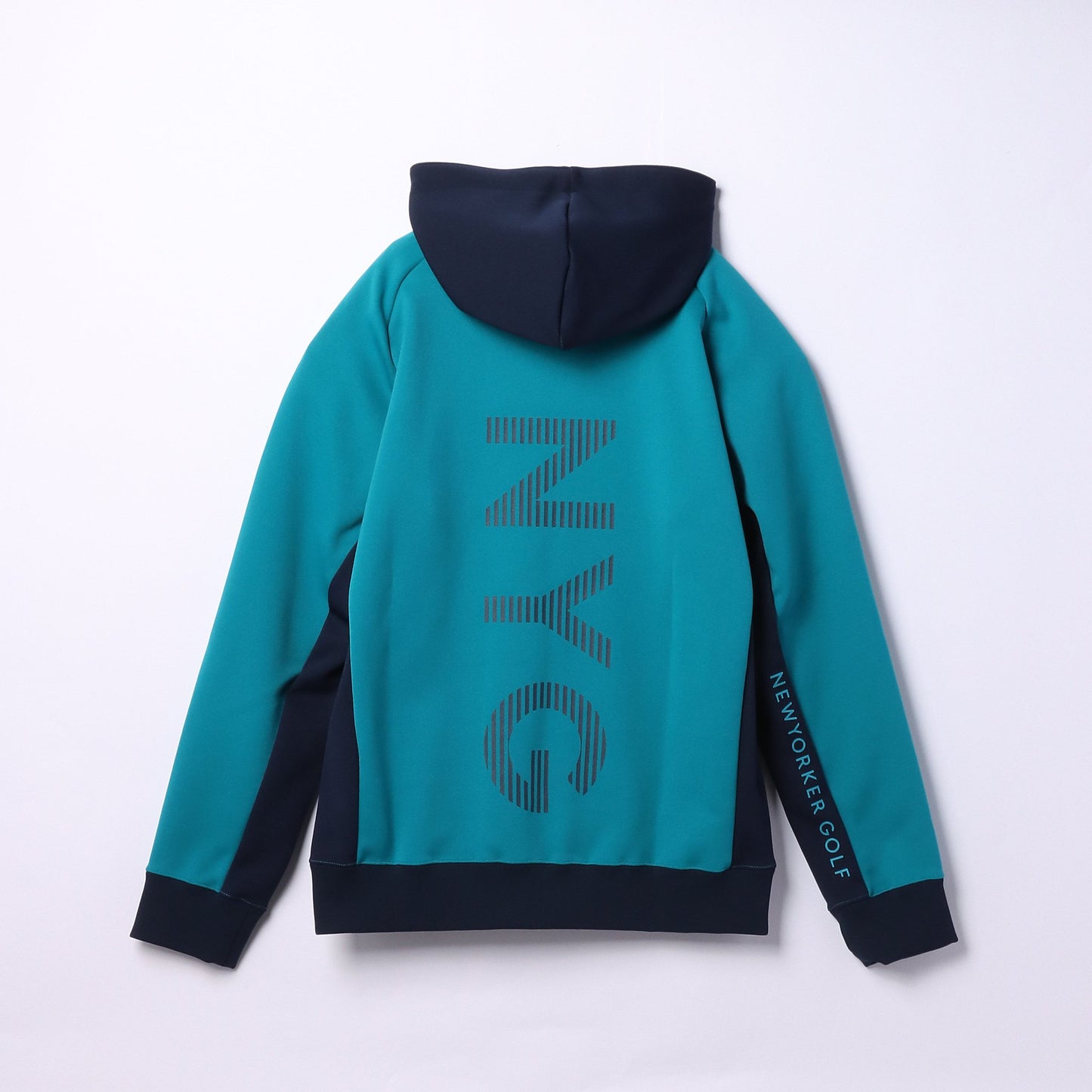 【アウトレット】【ストレッチ】スムース アクティブパーカ