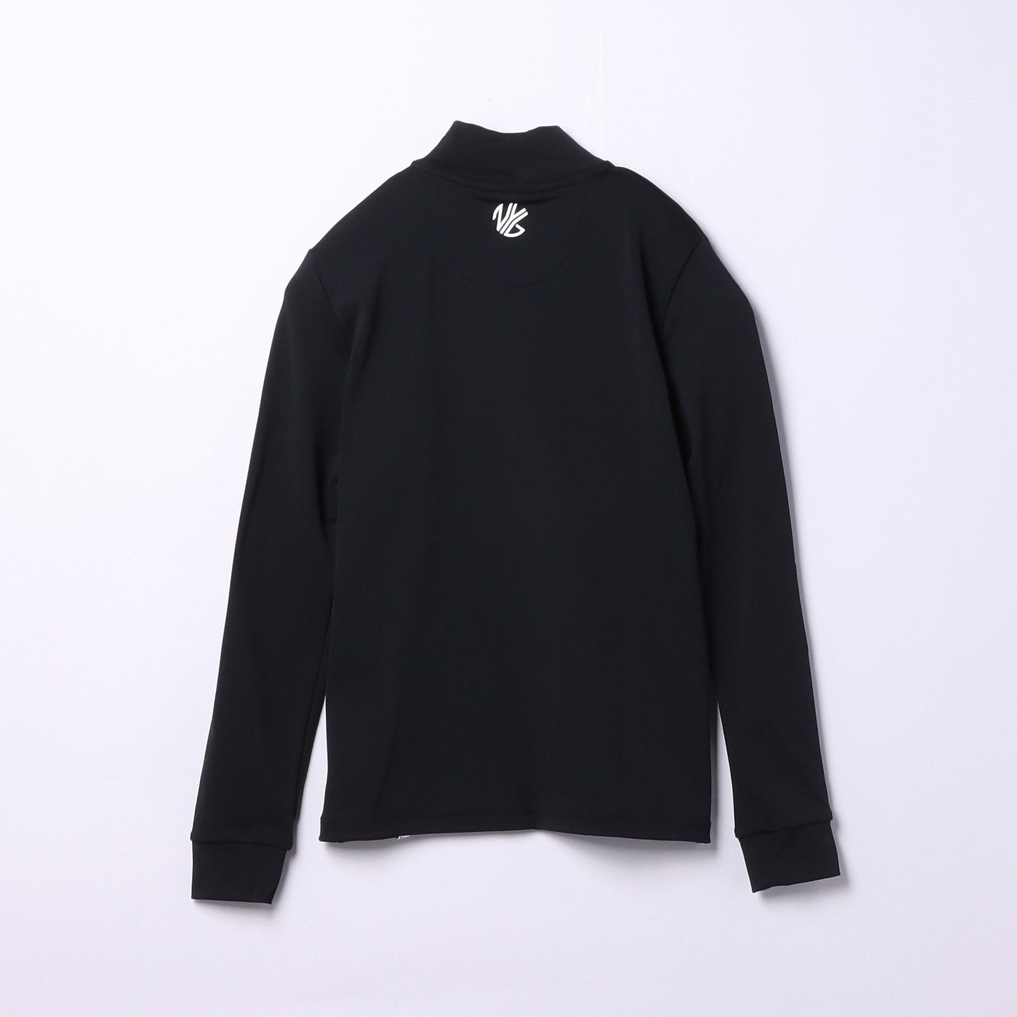 【アウトレット】モックネックロングスリーブTシャツ