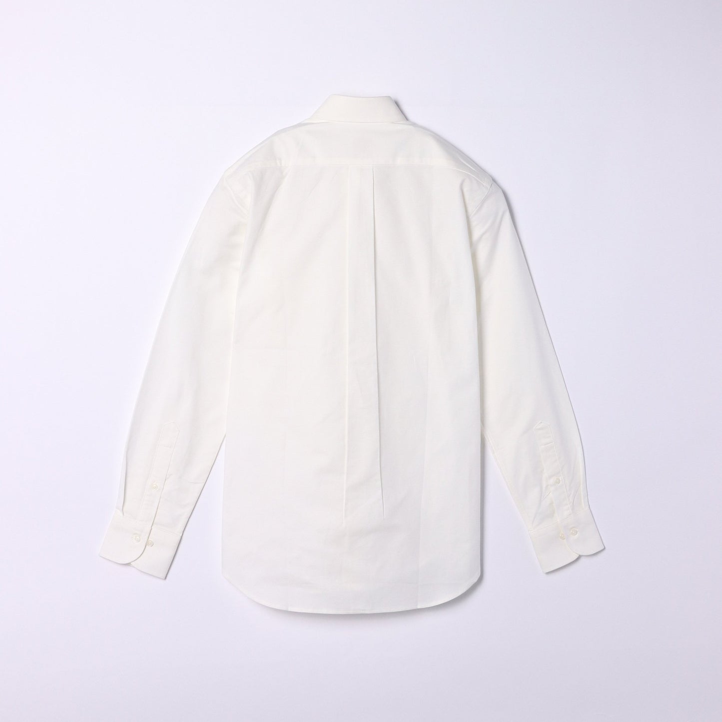 【アウトレット】NYオックス 長袖ボタンダウンシャツ