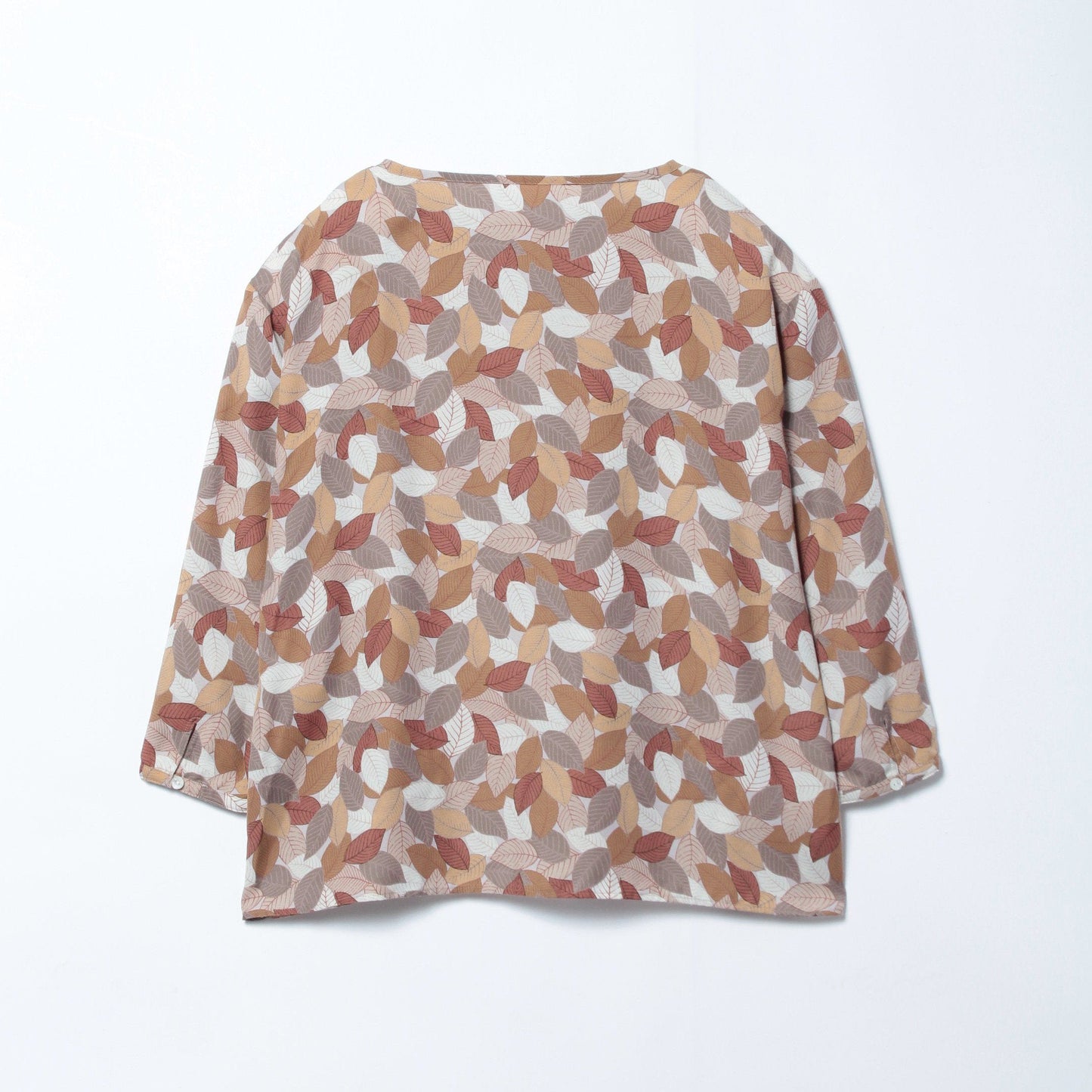 リーブスプリント 7分袖ブラウス