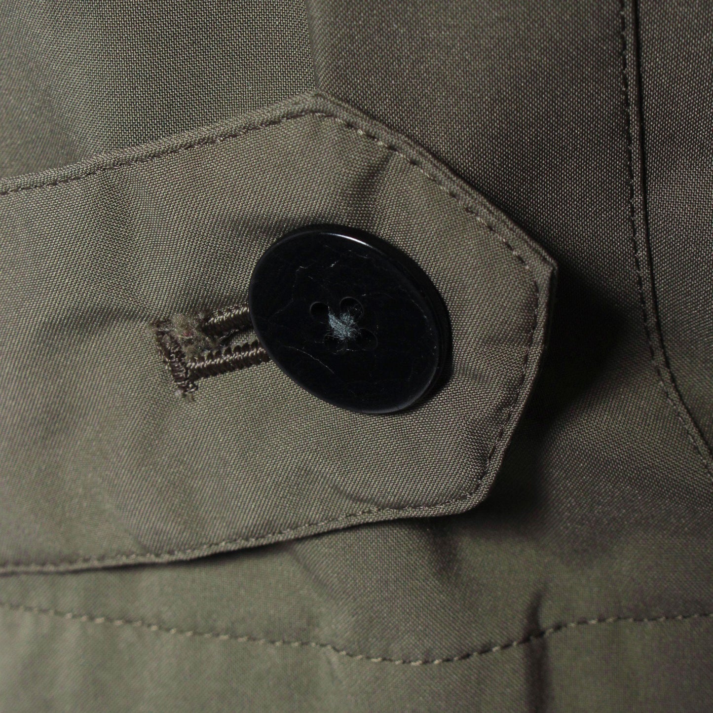 Performance Nylon ECWCSダウンアウター