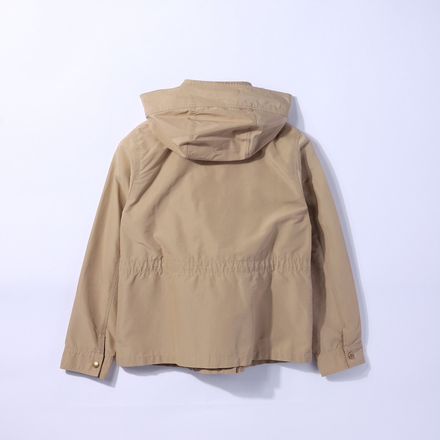 コットンナイロングログラン Cityモッズコート