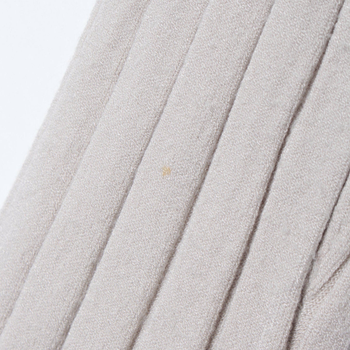 【L】【DRESS KNIT】 Italy yarn ワイドリブニットプルオーバー