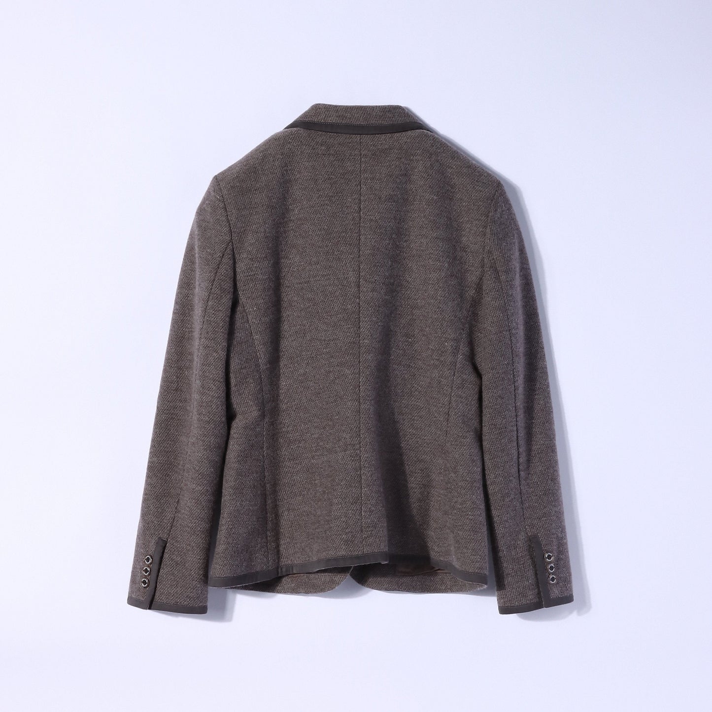 ゆるふわジャケット