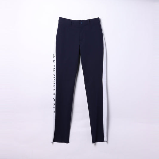 【アウトレット】【ストレッチ】BUNGY CLOTH 2WAY アクティブパンツ(ノータック・セットアップ対応・ハーフ仕上げ)