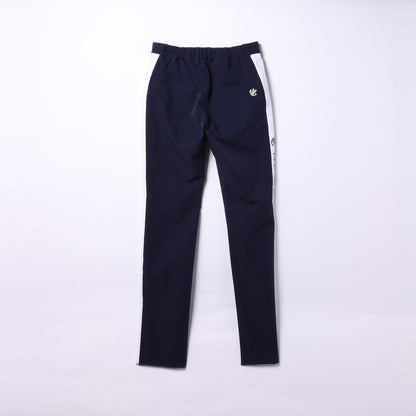 【アウトレット】【ストレッチ】BUNGY CLOTH 2WAY アクティブパンツ(ノータック・セットアップ対応・ハーフ仕上げ)