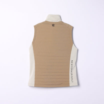 【アウトレット】アクティブ中綿ベスト
