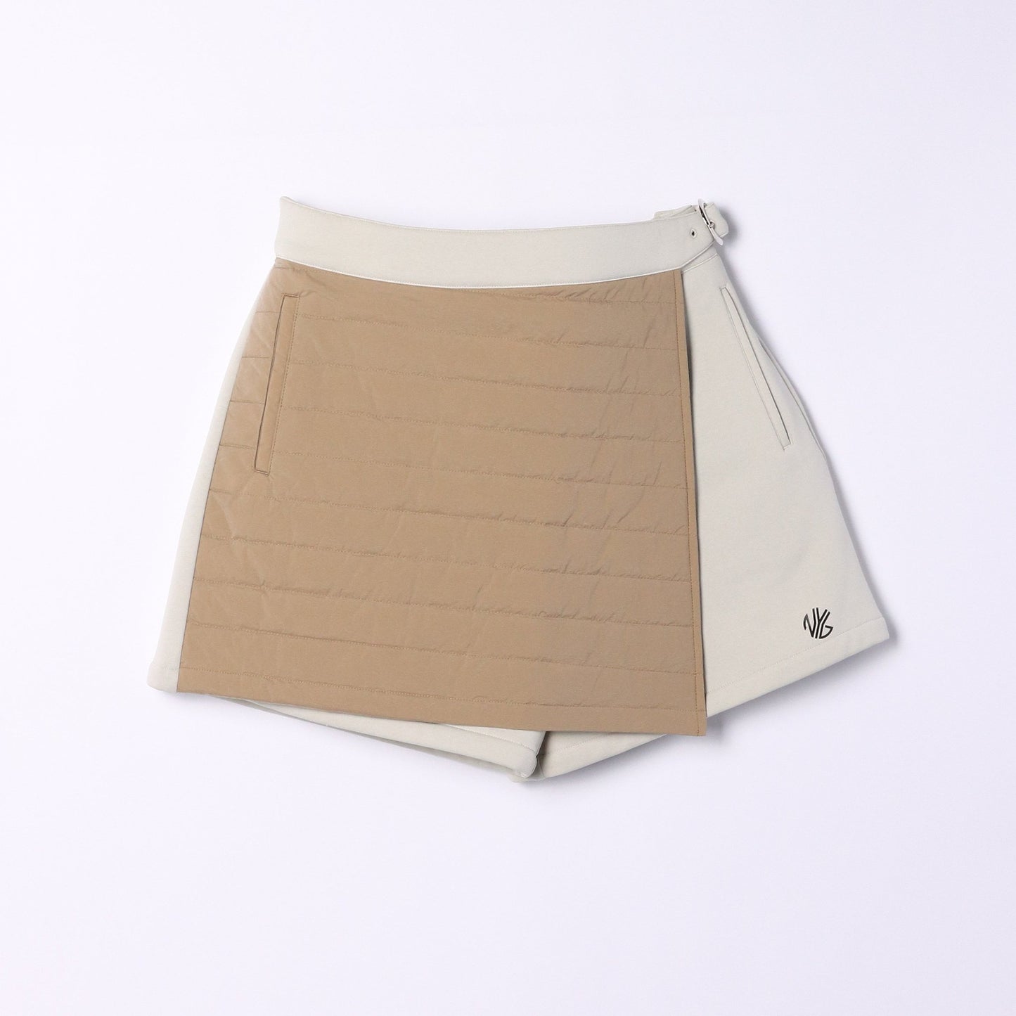 【アウトレット】アクティブ中綿ラップパンツ