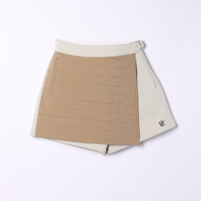 【アウトレット】アクティブ中綿ラップパンツ