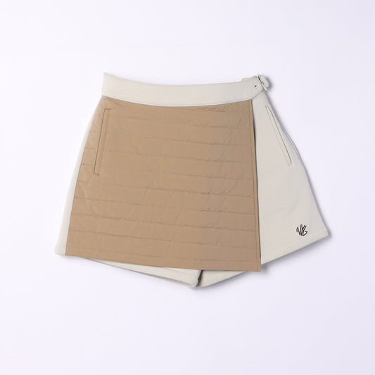 【アウトレット】アクティブ中綿ラップパンツ