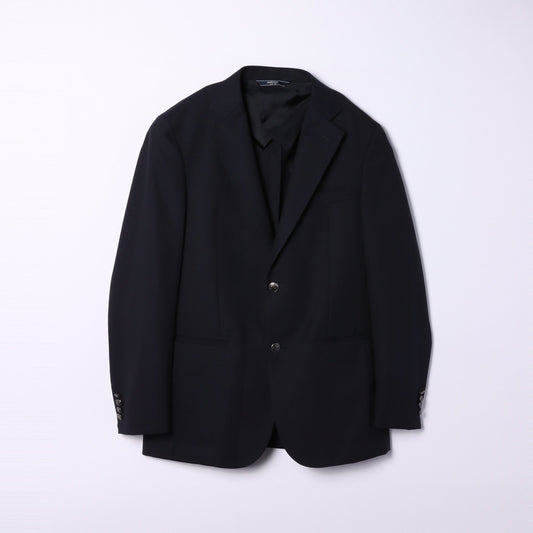 【アウトレット】【防シワ】TRAVEL COMFORT マナード ライトメッシュ ライトウェイトマンハッタンモデルブレザー(2ボタン)