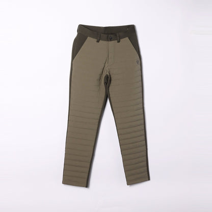 【アウトレット】【撥水・ストレッチ】CORDURA アクティブ中わたパンツ(ノータック・セットアップ対応)