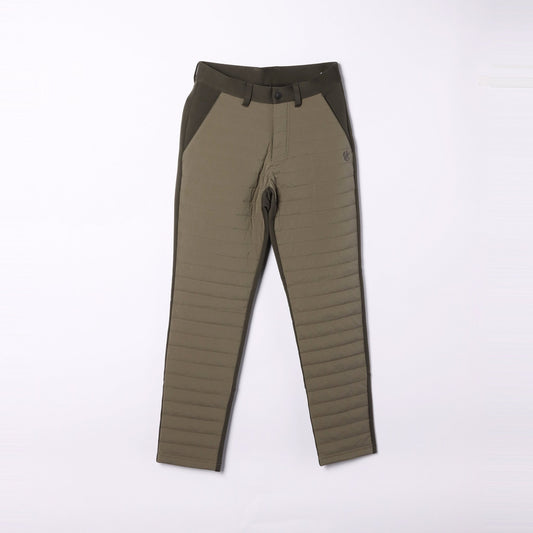 【アウトレット】【撥水・ストレッチ】CORDURA アクティブ中わたパンツ(ノータック・セットアップ対応)