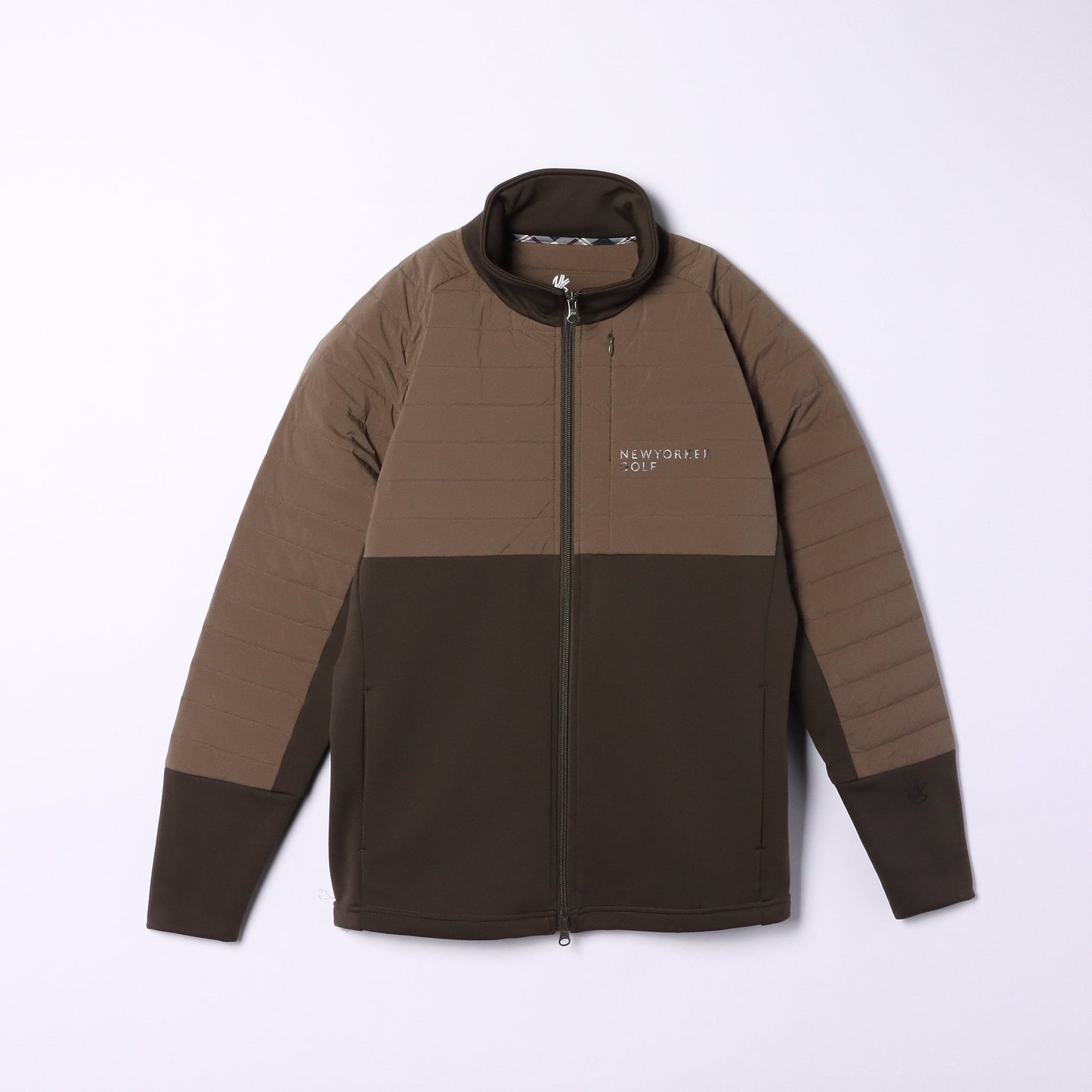 【アウトレット】【撥水・ストレッチ】CORDURA アクティブ中わたブルゾン(セットアップ対応)