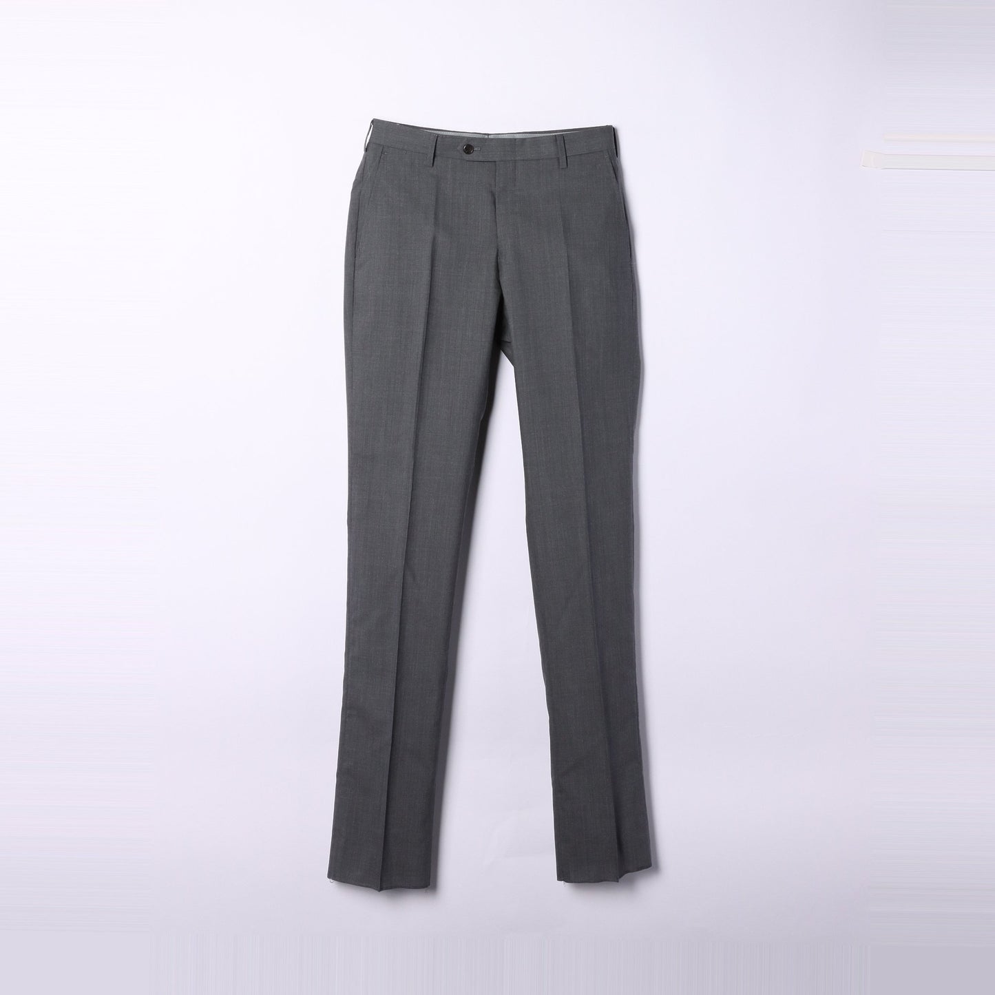 【アウトレット】【撥水】COOL COMFORT 無地 ソフトテーパードスラックス(ノータック)