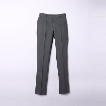 【アウトレット】【撥水】COOL COMFORT 無地 ソフトテーパードスラックス(ノータック)