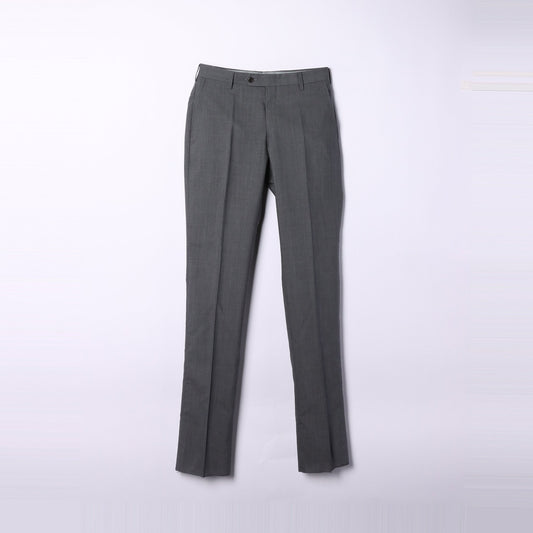 【アウトレット】【撥水】COOL COMFORT 無地 ソフトテーパードスラックス(ノータック)