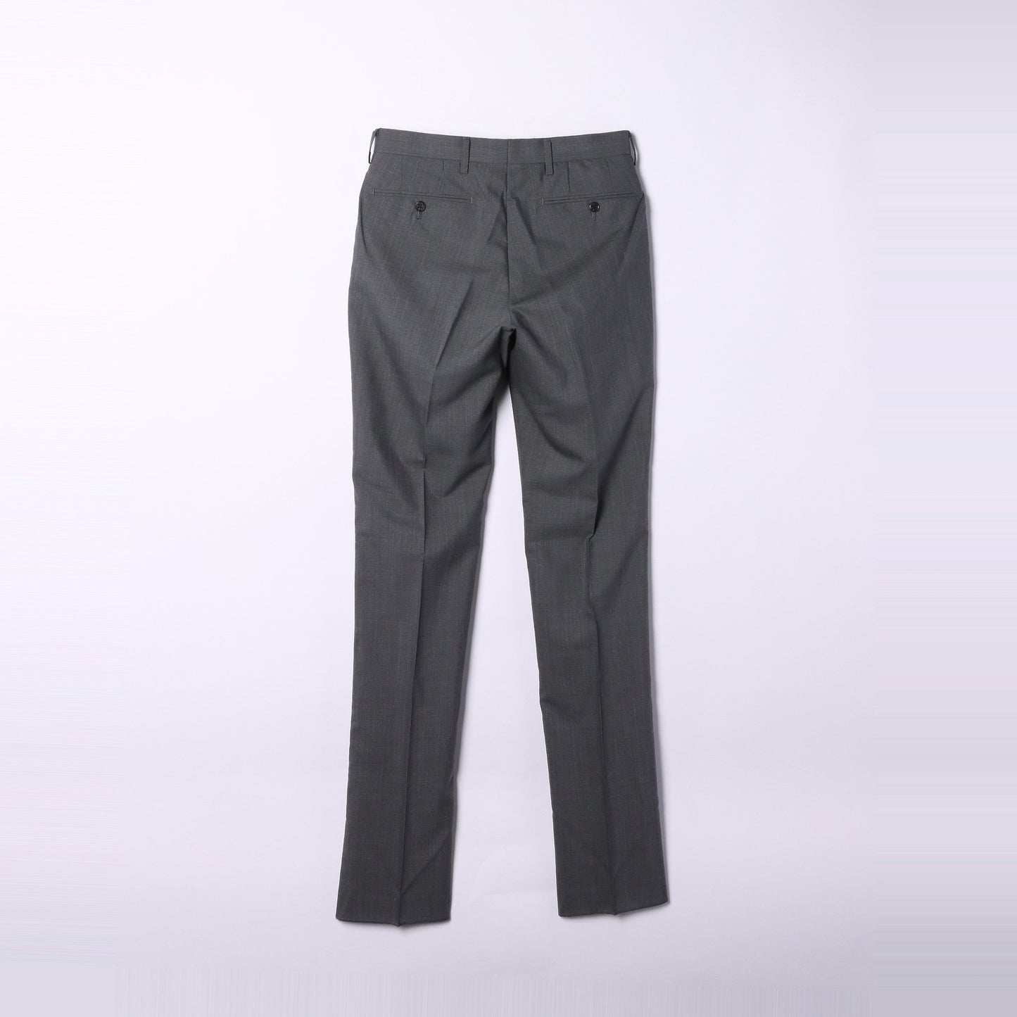 【アウトレット】【撥水】COOL COMFORT 無地 ソフトテーパードスラックス(ノータック)