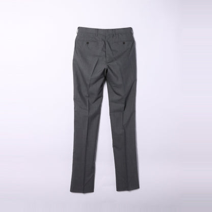 【アウトレット】【撥水】COOL COMFORT 無地 ソフトテーパードスラックス(ノータック)