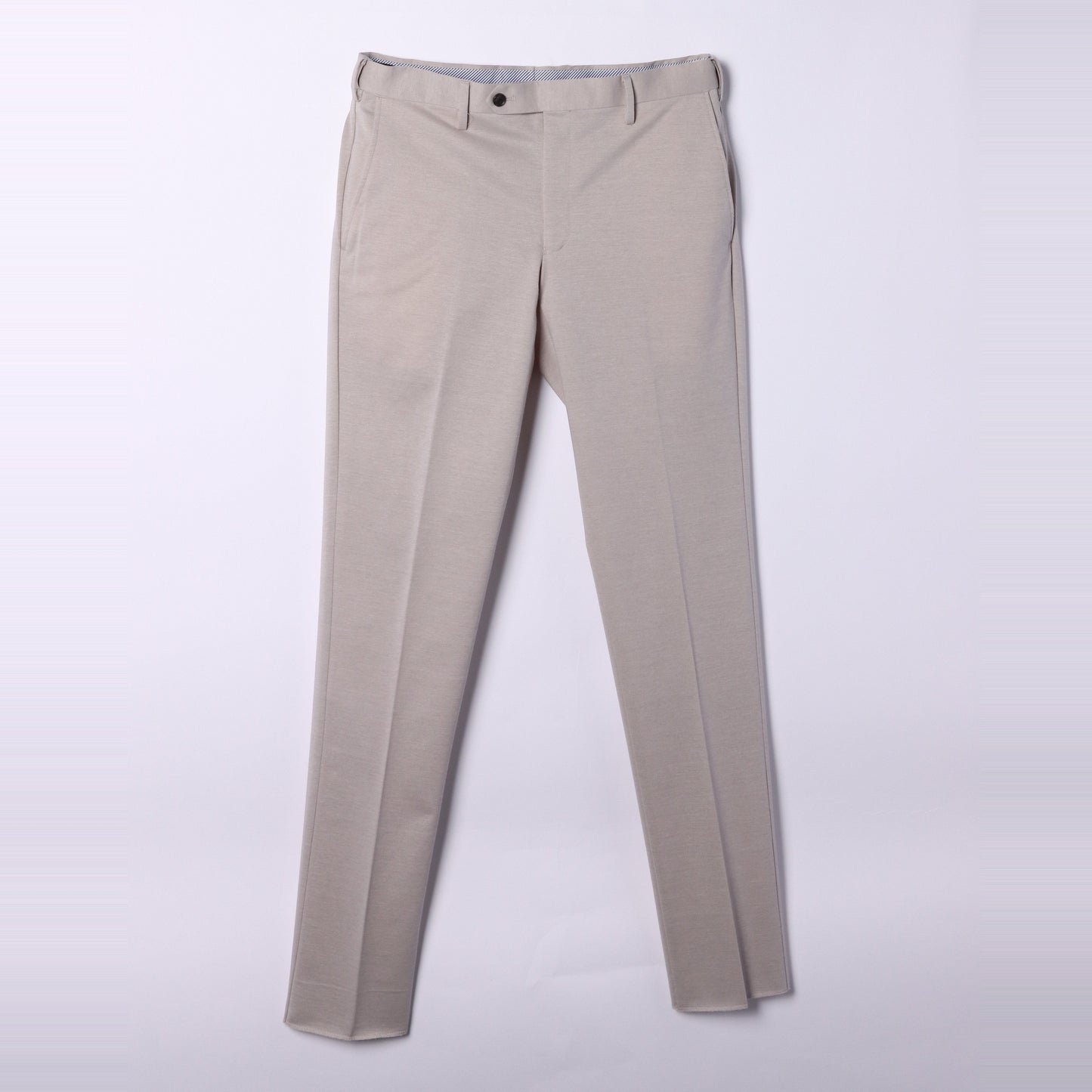 【ストレッチ・ウォッシャブル・接触冷感・通気性】MOVING COMFORT サマージャカードジャージー ピンヘッド アジャストパンツ(セットアップ対応)