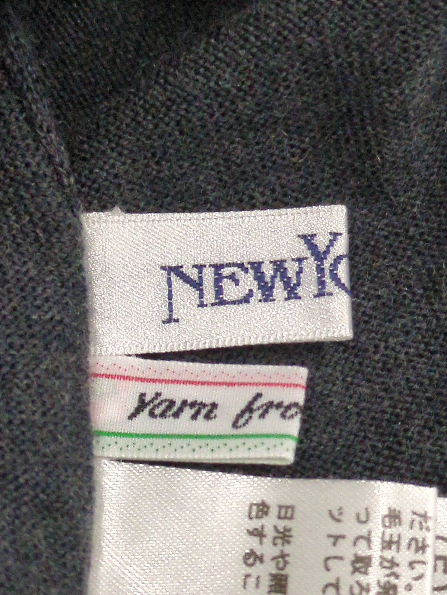 ニット