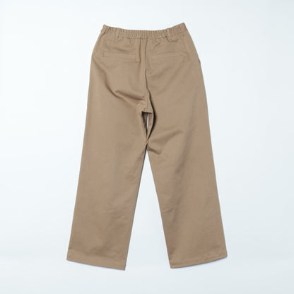 Classic Chino タックパンツ