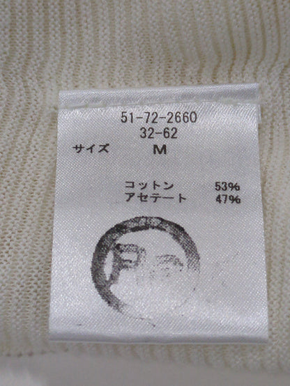 ニット