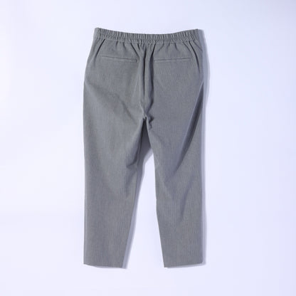 【L】【定番】あったかスリムテーパードパンツ