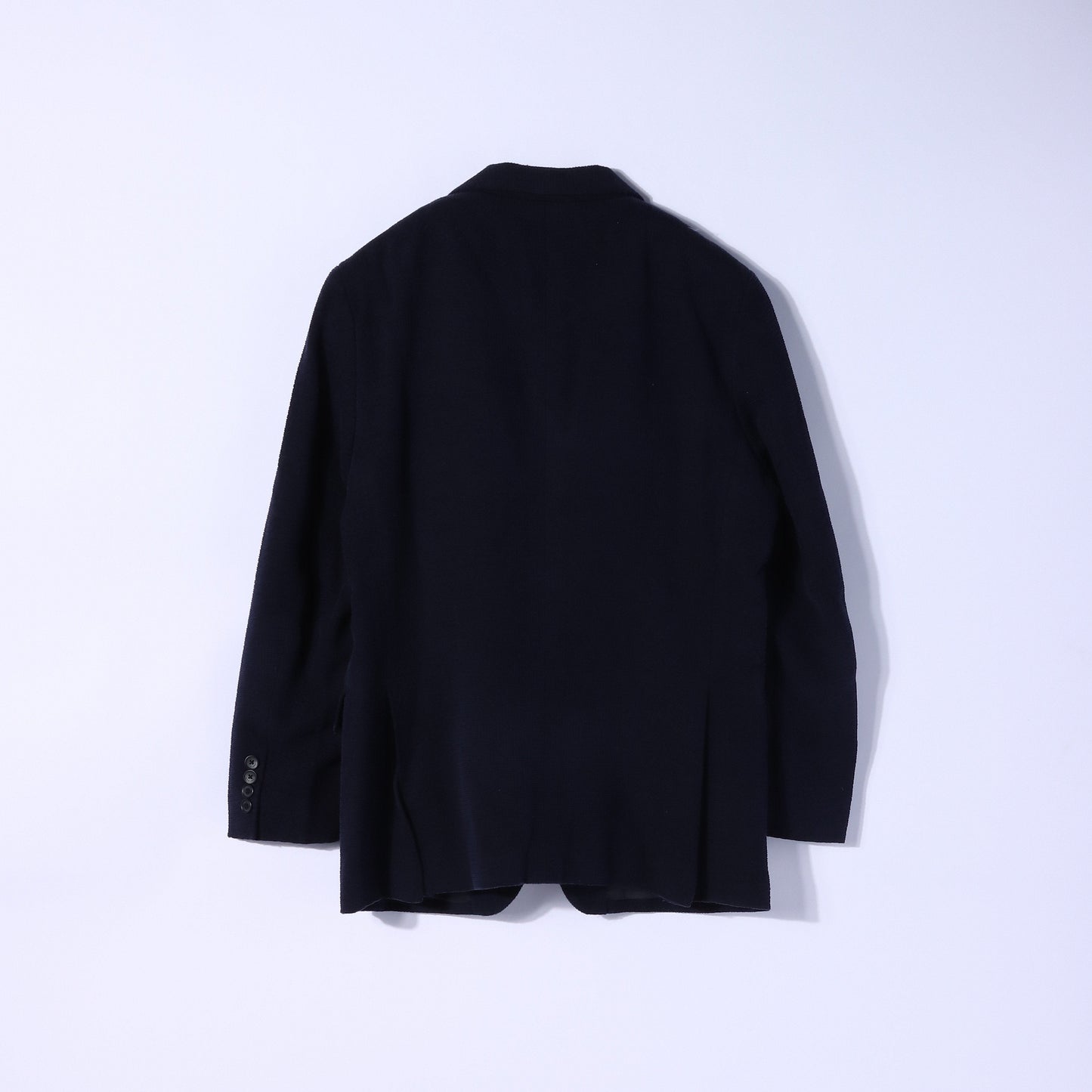 ウールコットンモール アンコンブリーカーモデルジャケット(2ボタン)
