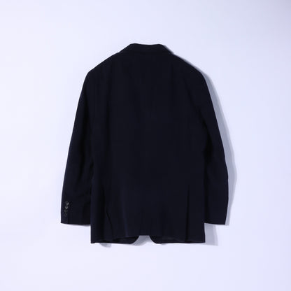 ウールコットンモール アンコンブリーカーモデルジャケット(2ボタン)