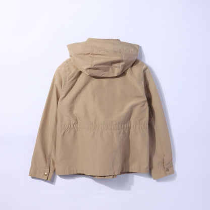 コットンナイロングログラン Cityモッズコート