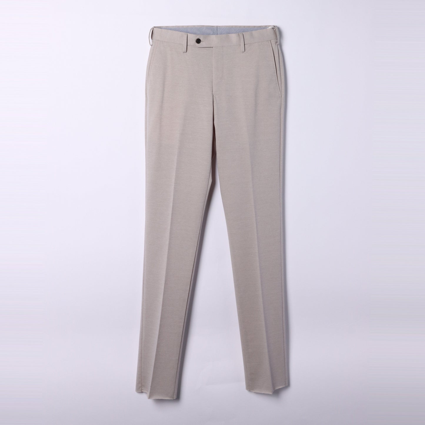 【ストレッチ・ウォッシャブル・接触冷感・通気性】MOVING COMFORT サマージャカードジャージー ピンヘッド アジャストパンツ(セットアップ対応)