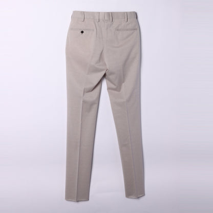 【ストレッチ・ウォッシャブル・接触冷感・通気性】MOVING COMFORT サマージャカードジャージー ピンヘッド アジャストパンツ(セットアップ対応)