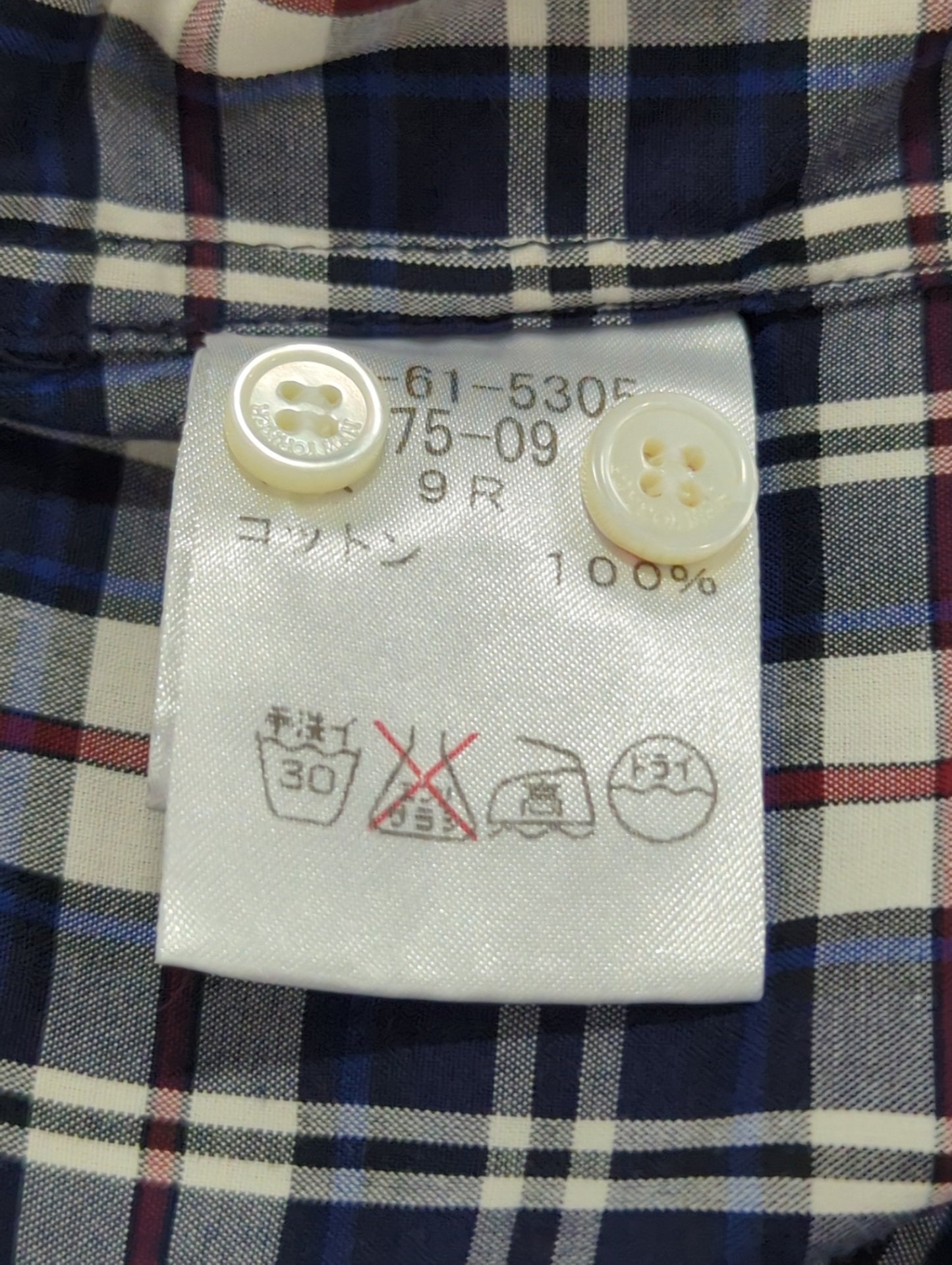 シャツ