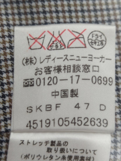 コーデュロイジャケット
